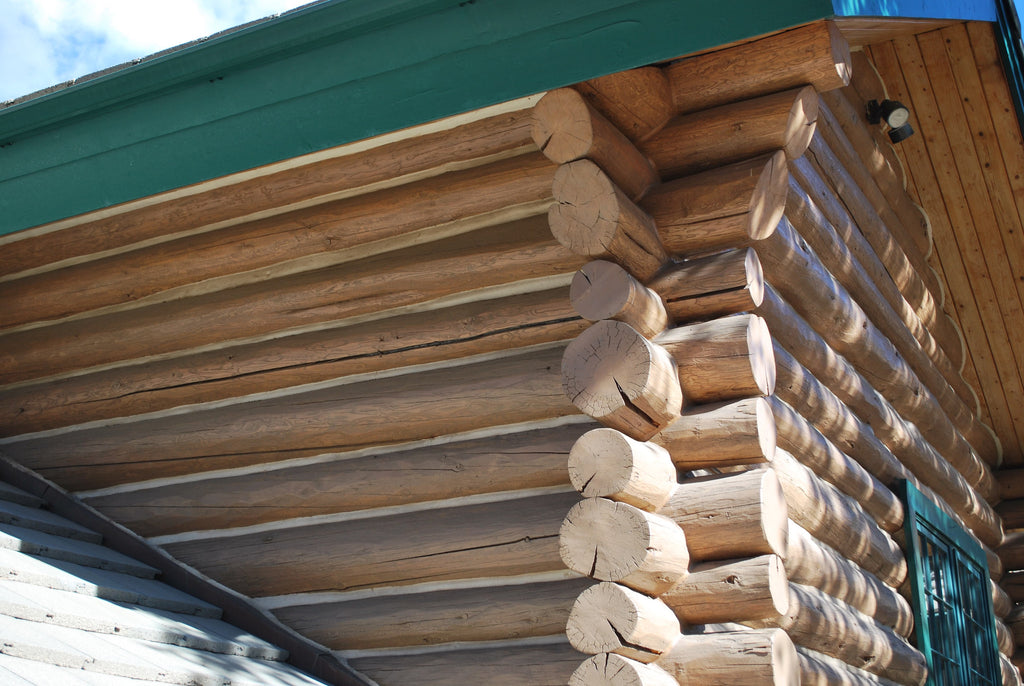 Why is Chinking Important to Your Log Home? – Weatherall