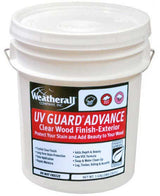 UV Guard Advance Clear Wood Finish