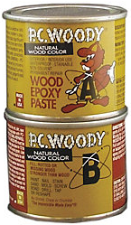 PC-Woody® Wood Epoxy Paste