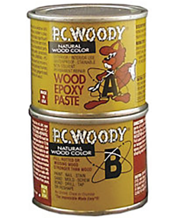 PC-Woody® Wood Epoxy Paste