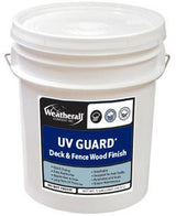 UV Guard Deck & Fence Wood Finish