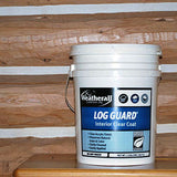 Log Guard Interior Clear Coat