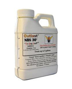NBS 30® Insect Repellent Additive - Treats 5 Gallon
